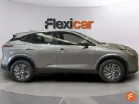 Usado Nissan Qashqai Acenta 158 CV (116 kW) 2024 Gris SUV