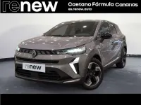 Nuevo Renault Symbioz Techno 159 CV (116 kW) 2026 Gris SUV