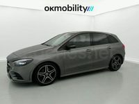 Usado Mercedes B200 150 CV (110 kW) 2022 Gris / plata Monovolumen