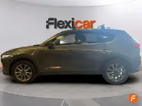 Usado Mazda CX-5 150 CV (110 kW) 2019 Gris SUV