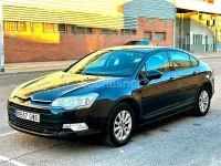 Usado Citroën C5 Business Class 140 CV (102 kW) 2010 Azul Berlina