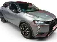 Usado DS Automobiles DS3 Crossback Performance 131 CV (96 kW) 2023 Gris / plata SUV