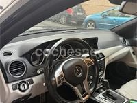 Occasion Mercedes C350 Avantgarde 265 PK (194 kW) 2014 Zwart Stationwagen