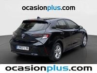 Usado Toyota Corolla Active 122 CV (89 kW) 2022 Negro Utilitario