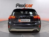Usado Ford Focus Active 155 CV (114 kW) 2024 Negro Familiar