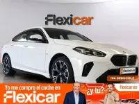 Usado BMW 218 Gran Coupé 150 CV (110 kW) 2025 Blanco Coupe