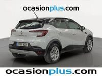 Usado Renault Captur Equilibre 91 CV (66 kW) 2023 Blanco SUV