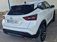 Usado Nissan Juke Tekna 114 CV (83 kW) 2022 Blanco SUV