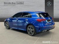 Usado Mercedes A250 218 CV (160 kW) 2025 Azul espectra