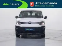 Usado Citroën Berlingo Live 102 CV (75 kW) 2022 Blanco Monovolumen