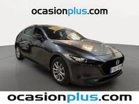 Usado Mazda 3 Prime-Line 140 CV (102 kW) 2025 Gris Berlina
