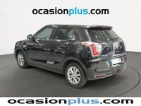 Usado Ssangyong (KGM) Tivoli Limited 128 CV (94 kW) 2019 Negro SUV