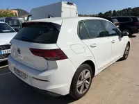 Usado VW Golf VIII 116 CV (85 kW) 2021 Blanco Utilitario