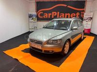 Usado Volvo V50 Momentum 109 CV (80 kW) 2006 Verde Familiar