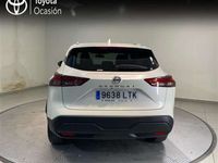 usado Nissan Qashqai 1.3 DIG-T mHEV 12V Acenta 4x2 Aut. 116kW