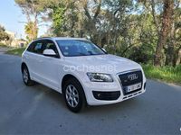 Usado Audi Q5 170 CV (125 kW) 2009 Blanco SUV
