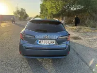 Usado Toyota Corolla Active 122 CV (89 kW) 2021 Azul Familiar