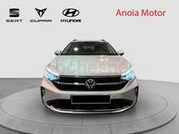 Usado VW Taigo Life 110 CV (80 kW) 2023 Gris / plata SUV