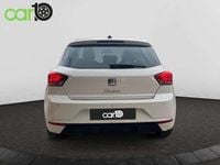Usado Seat Ibiza Reference 80 CV (58 kW) 2022 Blanco Utilitario