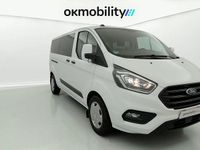 Usado Ford Transit Custom Trend 130 CV (95 kW) 2023 Frozen white Berlina