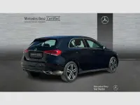 Usado Mercedes A250 218 CV (160 kW) 2020 Negro Berlina
