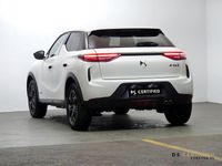 Usado DS Automobiles DS3 Crossback Performance 130 CV (95 kW) 2019 Blanco SUV