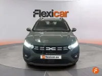 Usado Dacia Sandero Expression 91 CV (66 kW) 2023 Gris Utilitario