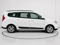 Usado Dacia Lodgy Lauréate 115 CV (84 kW) 2015 Blanco Monovolumen