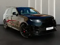 Käytetty Land Rover Range Rover Sport SE Dynamic 300 HP (220 kW) 2025 Musta Katumaasturi