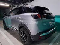 Usado Peugeot 3008 Allure 130 CV (95 kW) 2019 Gris / plata SUV
