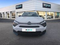 Usado Citroën e-C4 Feel 100 kW (136 CV) 2024 Blanco Berlina