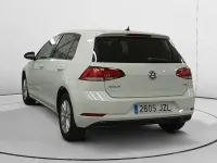 Usado VW Golf VII Edition 110 CV (80 kW) 2017 Blanco Berlina