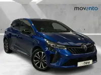 Usado Renault Clio V Techno 143 CV (105 kW) 2025 Azul Berlina