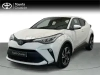 Usado Toyota C-HR Advance 184 CV (135 kW) 2022 Blanco SUV