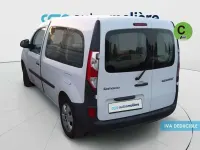 Usado Renault Kangoo 80 CV (58 kW) 2020 Blanco Monovolumen