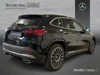 Usado Mercedes GLA200 AMG line 150 CV (110 kW) 2023 Nachtschwarz  unilack SUV