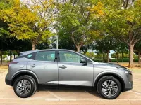 Usado Nissan Qashqai Acenta 158 CV (116 kW) 2022 Gris / plata SUV