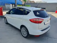 Usado Ford C-MAX Titanium 125 CV (91 kW) 2015 Blanco Monovolumen