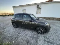 Usado Mini John Cooper Works Countryman 218 CV (160 kW) 2012 Verde SUV