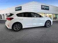 Usado Ford Focus ST-Line 155 CV (114 kW) 2024 Blanco