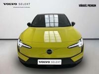 Usado Volvo EX30 Plus 200 kW (272 CV) 2024 Amarillo SUV