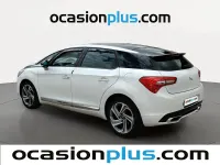 Usado DS Automobiles DS5 Style 150 CV (110 kW) 2017 Blanco Utilitario