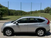 Usado Honda CR-V Comfort 120 CV (88 kW) 2013 Gris / plata SUV