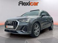 Usado Audi Q3 S-Line 190 HP (139 kW) 2019 Cinzento SUV