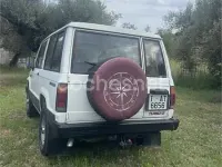Usado Isuzu Trooper 159 CV (116 kW) 2000 Blanco SUV