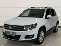 Usado VW Tiguan Sport 140 CV (102 kW) 2015 Blanco SUV