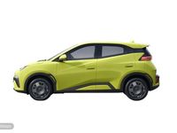 Nuevo BYD Dolphin Surf Boost 64 kW (88 CV) 2025 Amarillo Utilitario