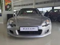 Usado Honda S 2000 S 241 CV (177 kW) 2003 Gris Descapotable