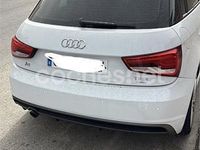 Usado Audi A1 Sportback 95 CV (69 kW) 2017 Blanco Utilitario