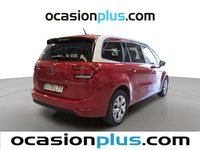Usado Citroën C4 SpaceTourer Feel 131 CV (96 kW) 2021 Rojo Monovolumen